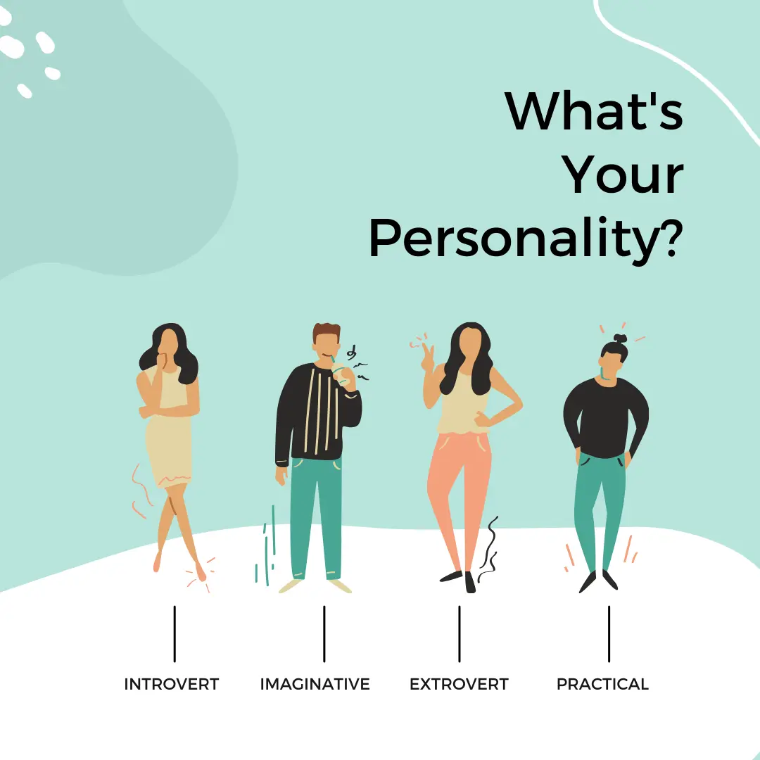 What's Your Personality